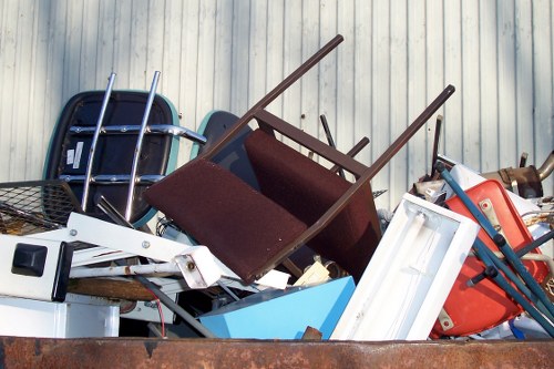 Eco-friendly house clearance practices