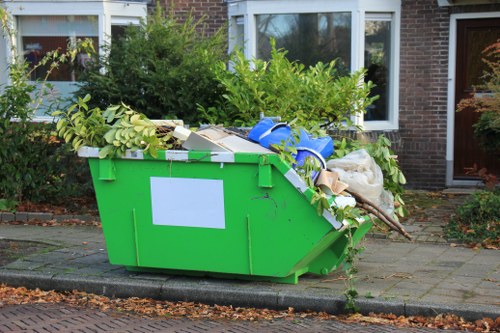 Eco-friendly house clearance in Hertford